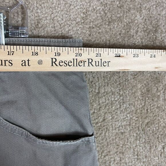 AG Adriano Goldschmied Everett Jeans Mens 40 x 32 Gray Slim Straight Cloud Soft - Picture 4 of 11